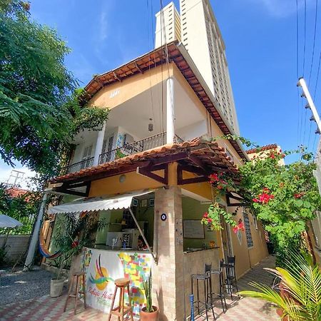 Refugio Hostel Fortaleza Kültér fotó
