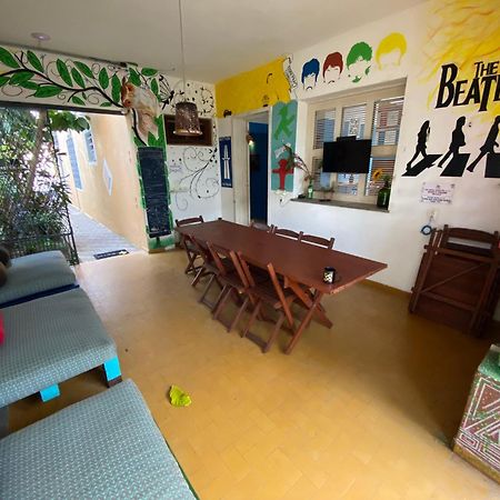 Refugio Hostel Fortaleza Kültér fotó