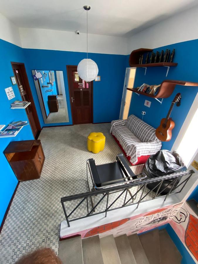 Refugio Hostel Fortaleza Kültér fotó