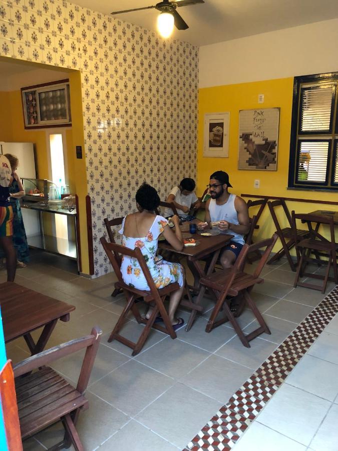 Refugio Hostel Fortaleza Kültér fotó