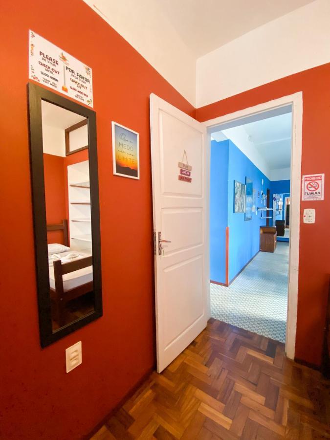 Refugio Hostel Fortaleza Kültér fotó