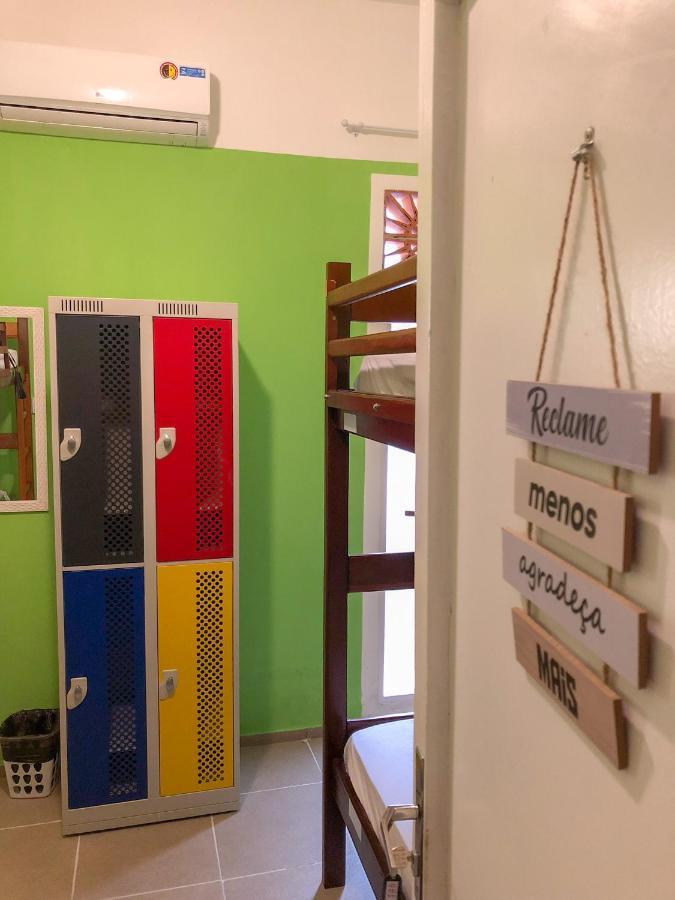 Refugio Hostel Fortaleza Kültér fotó