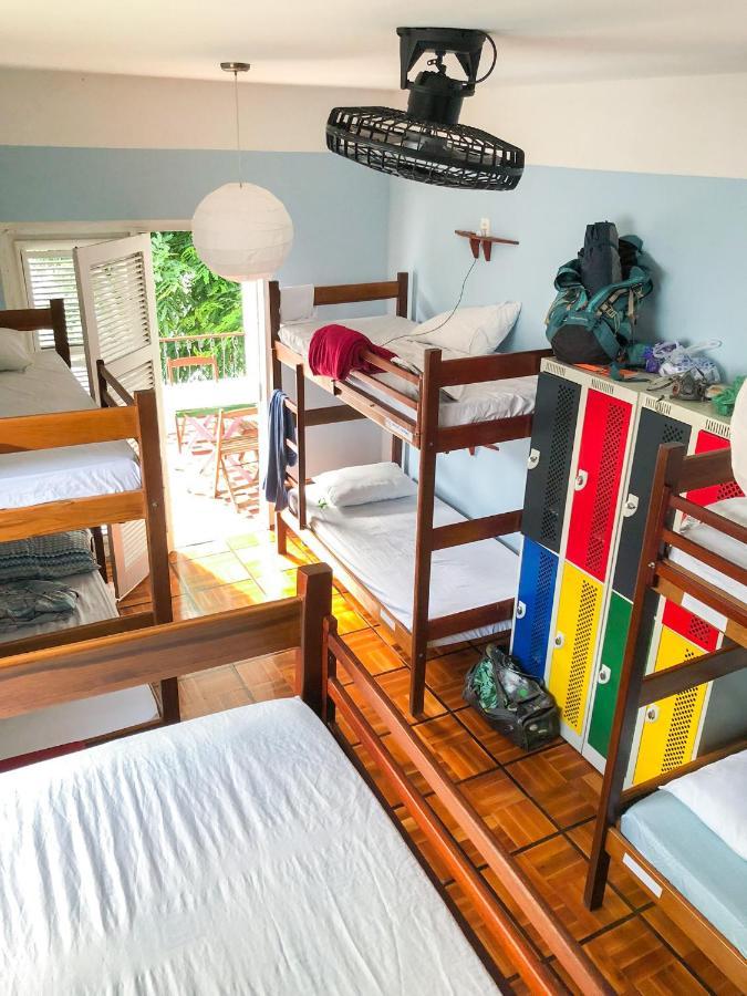 Refugio Hostel Fortaleza Kültér fotó
