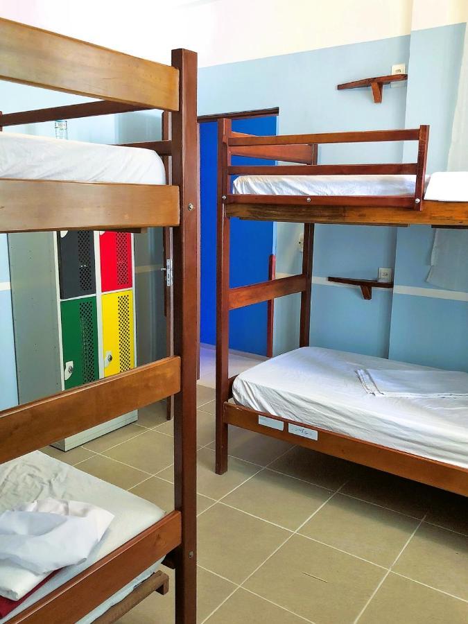 Refugio Hostel Fortaleza Kültér fotó