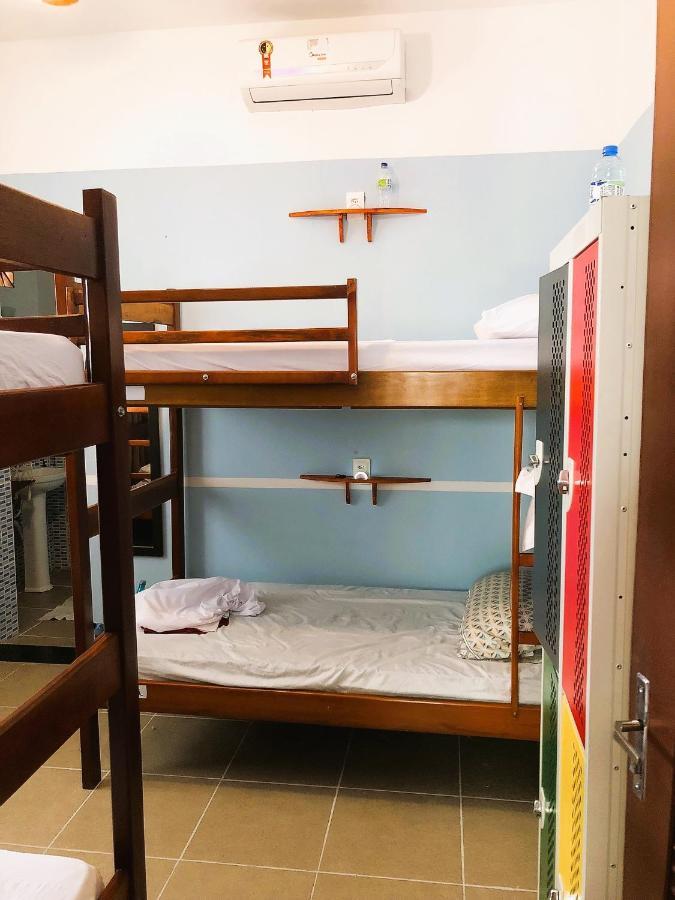 Refugio Hostel Fortaleza Kültér fotó