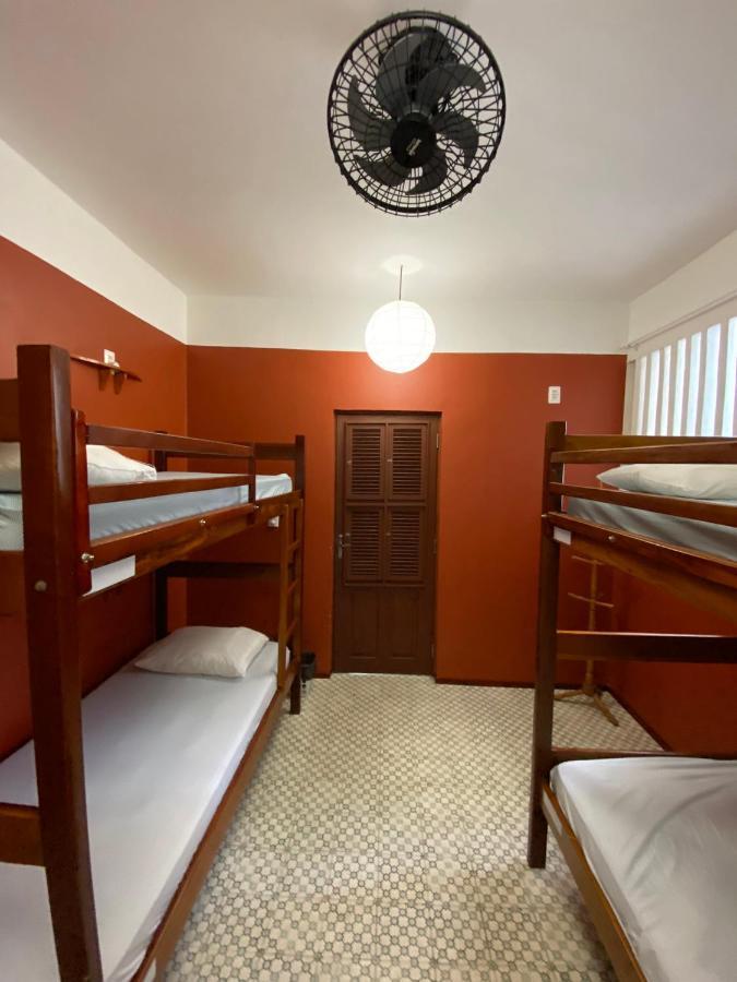 Refugio Hostel Fortaleza Kültér fotó