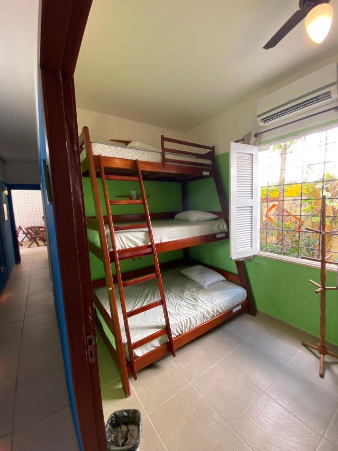 Refugio Hostel Fortaleza Kültér fotó