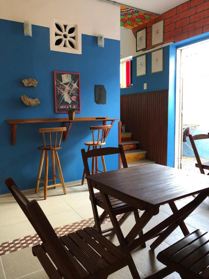Refugio Hostel Fortaleza Kültér fotó