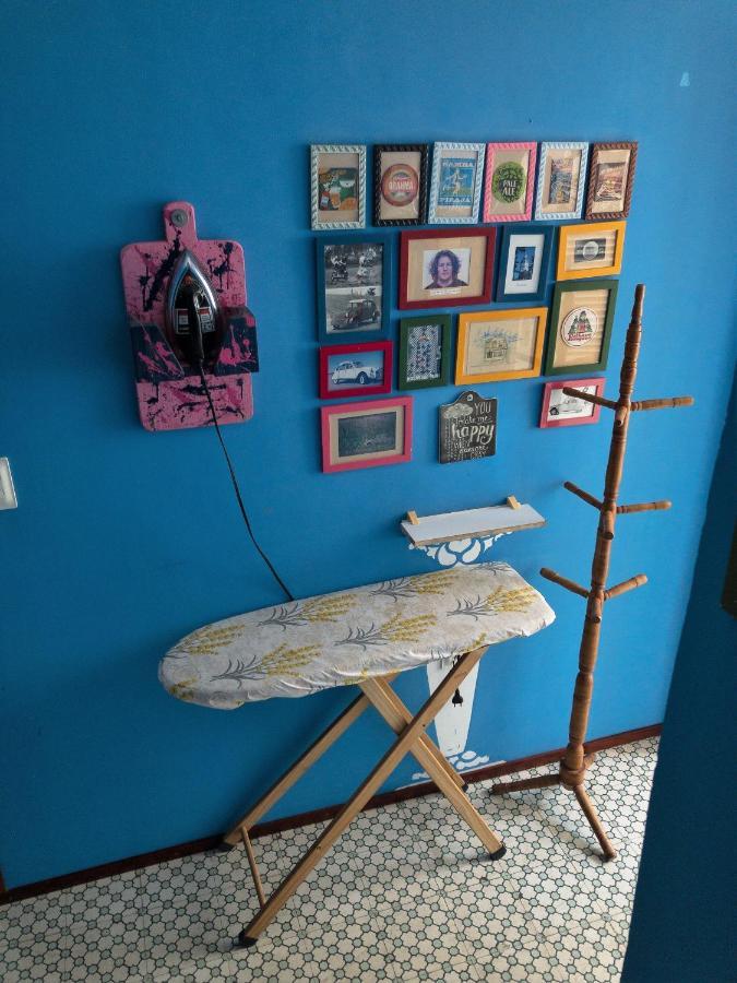 Refugio Hostel Fortaleza Kültér fotó