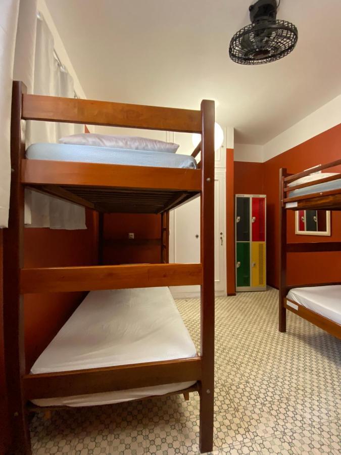 Refugio Hostel Fortaleza Kültér fotó