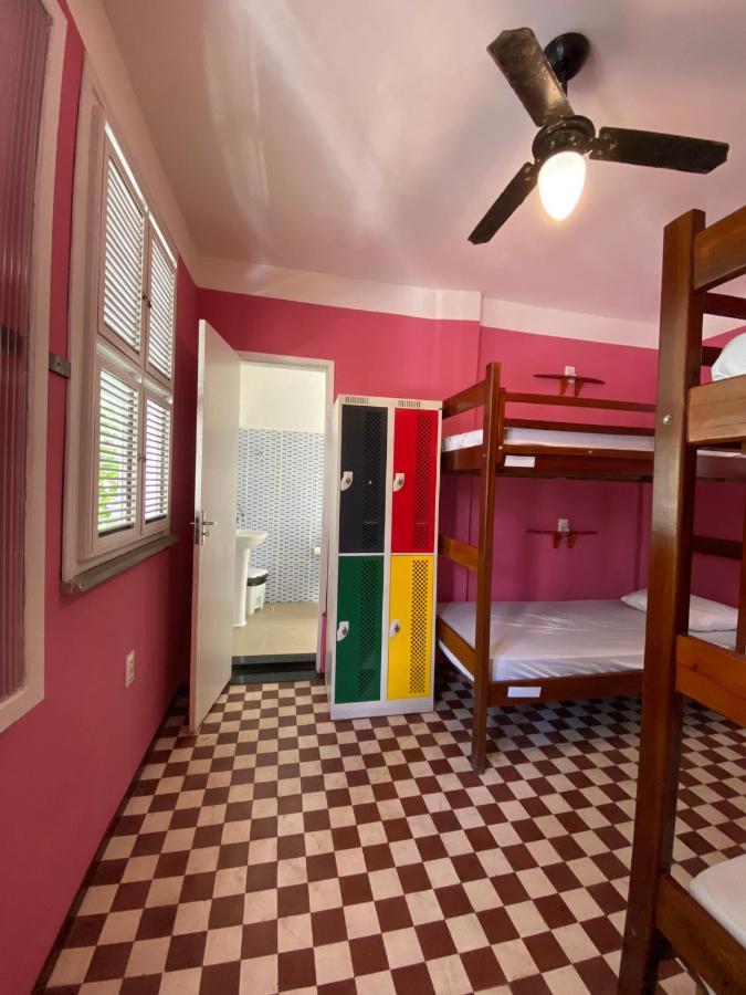 Refugio Hostel Fortaleza Kültér fotó
