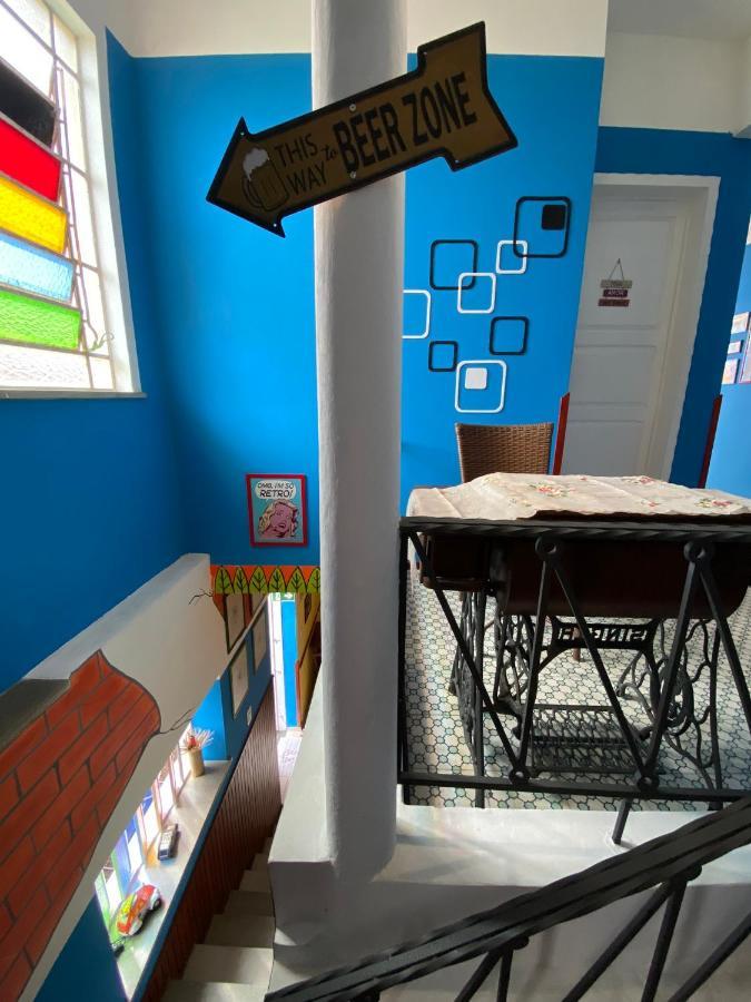 Refugio Hostel Fortaleza Kültér fotó