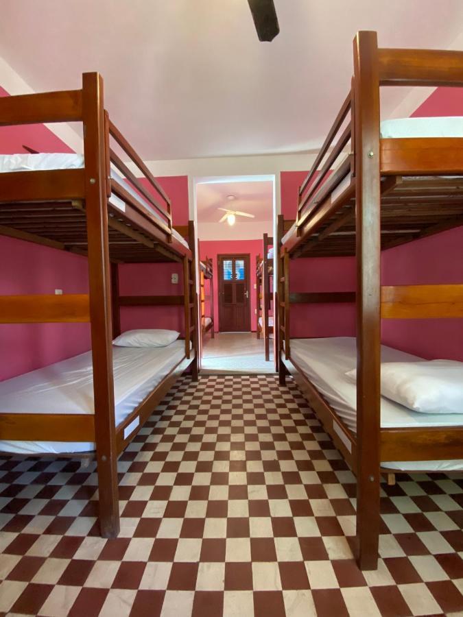 Refugio Hostel Fortaleza Kültér fotó
