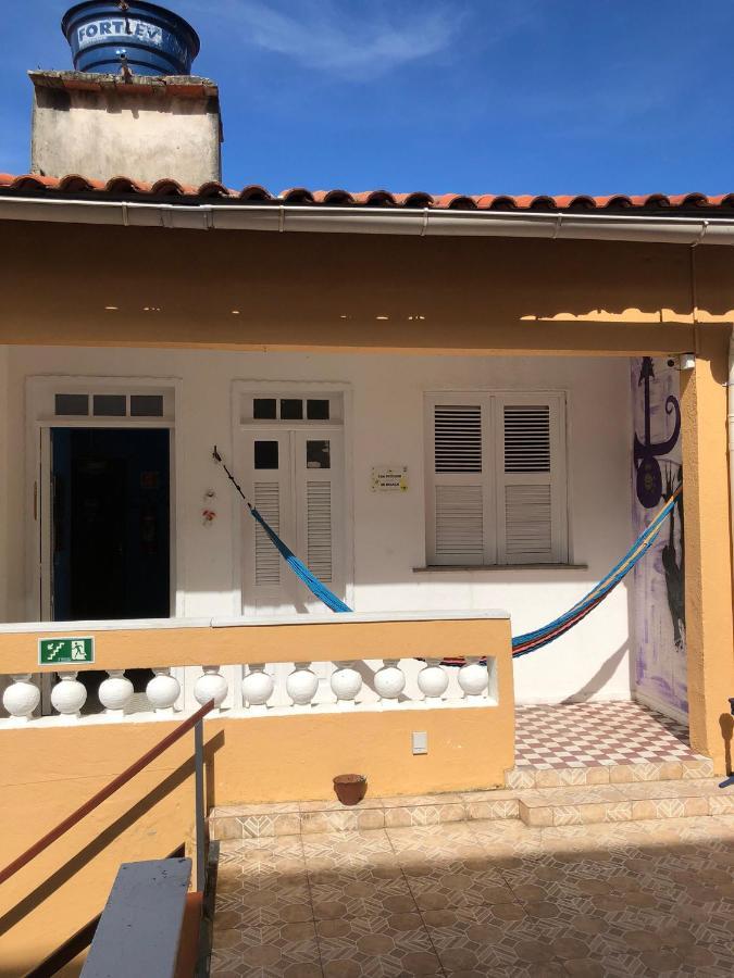 Refugio Hostel Fortaleza Kültér fotó
