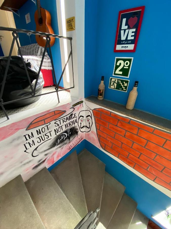 Refugio Hostel Fortaleza Kültér fotó