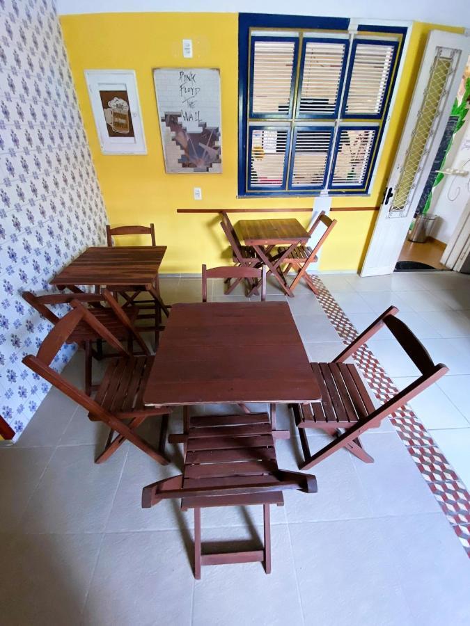 Refugio Hostel Fortaleza Kültér fotó