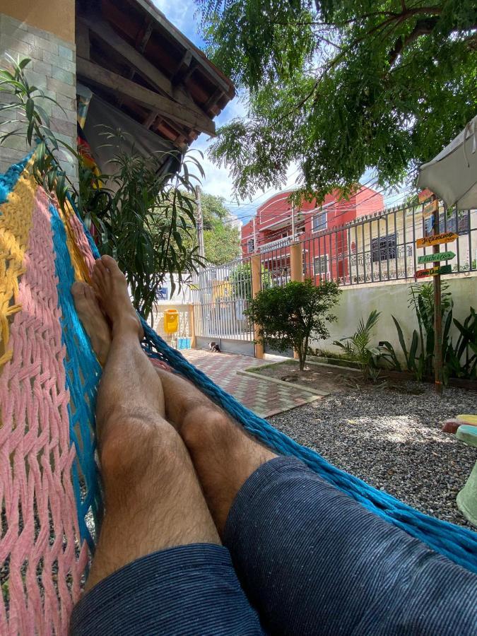 Refugio Hostel Fortaleza Kültér fotó