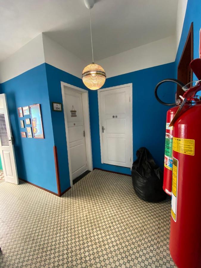 Refugio Hostel Fortaleza Kültér fotó