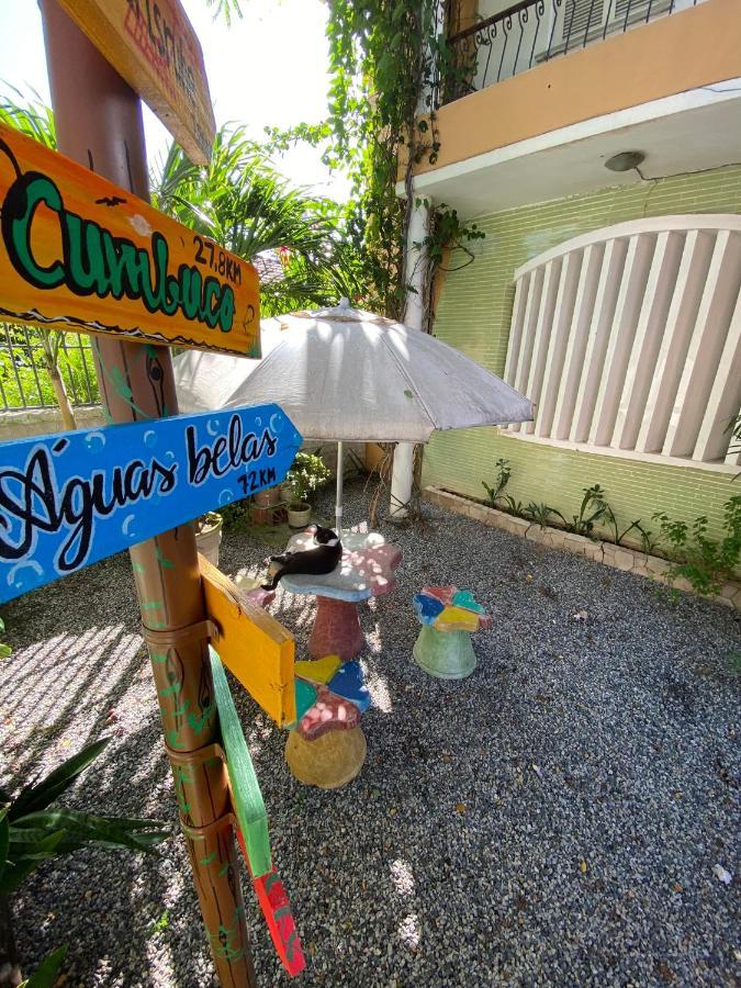 Refugio Hostel Fortaleza Kültér fotó