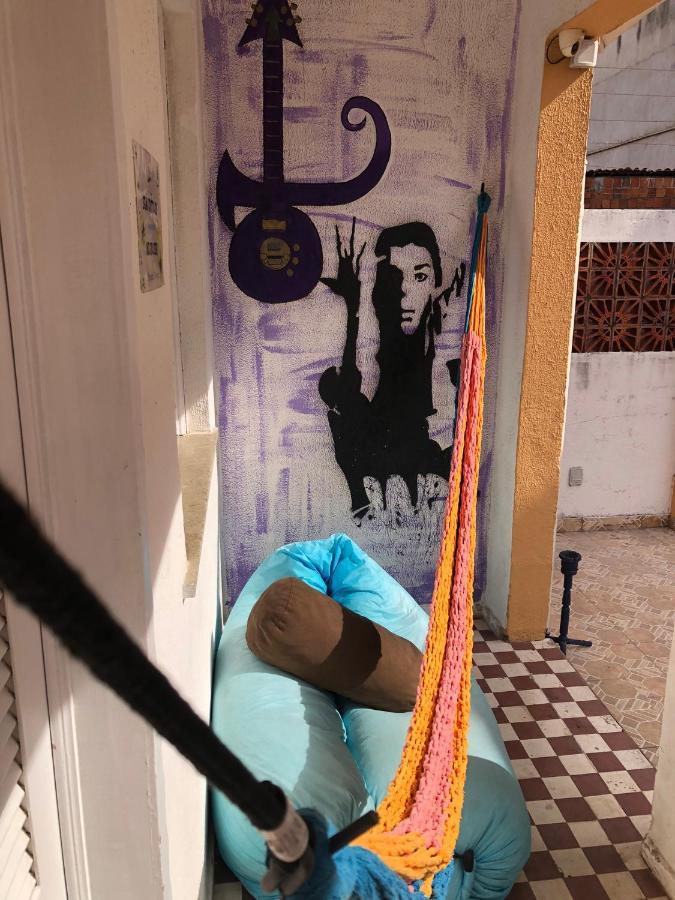 Refugio Hostel Fortaleza Kültér fotó
