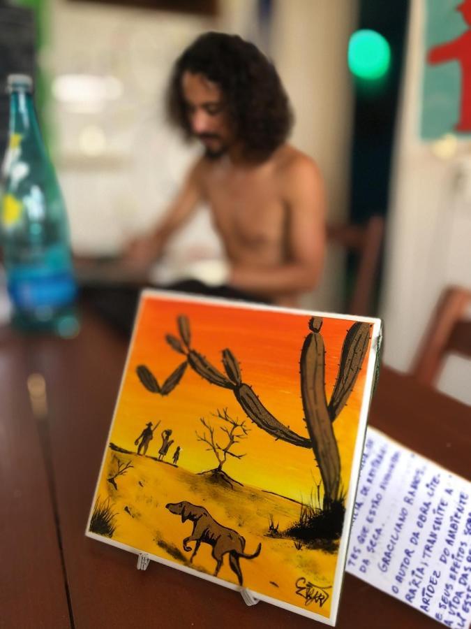 Refugio Hostel Fortaleza Kültér fotó