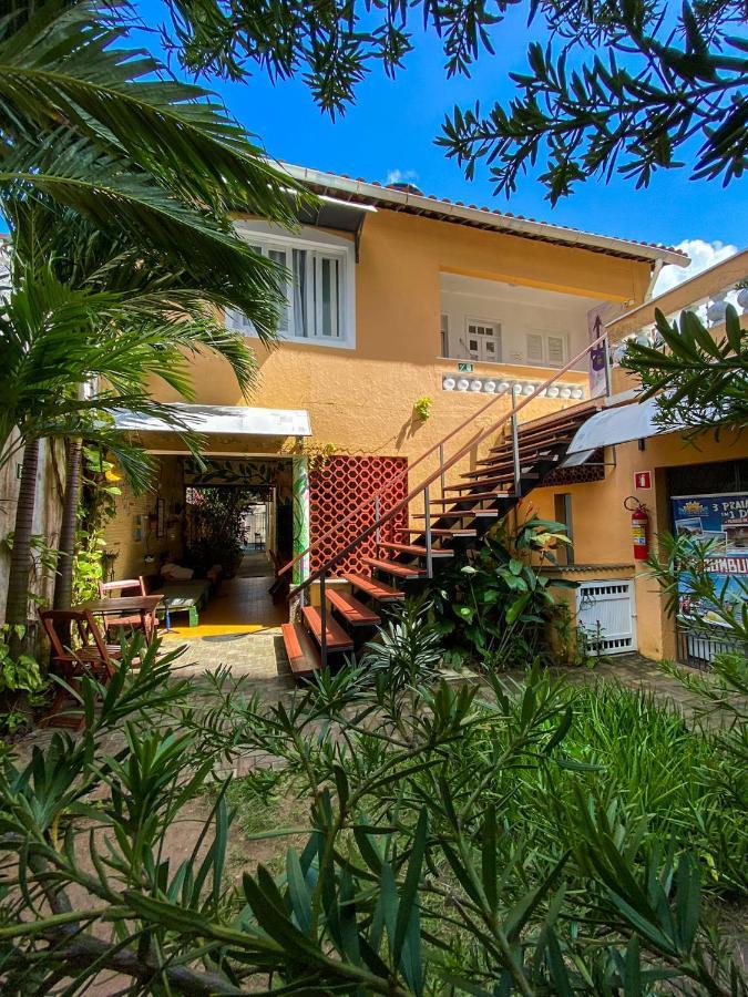 Refugio Hostel Fortaleza Kültér fotó