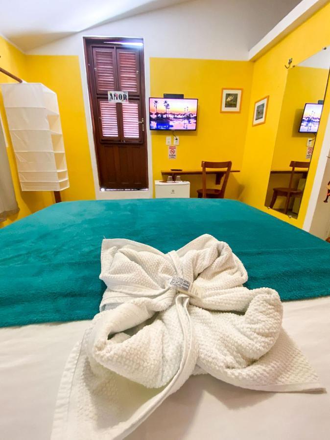 Refugio Hostel Fortaleza Kültér fotó