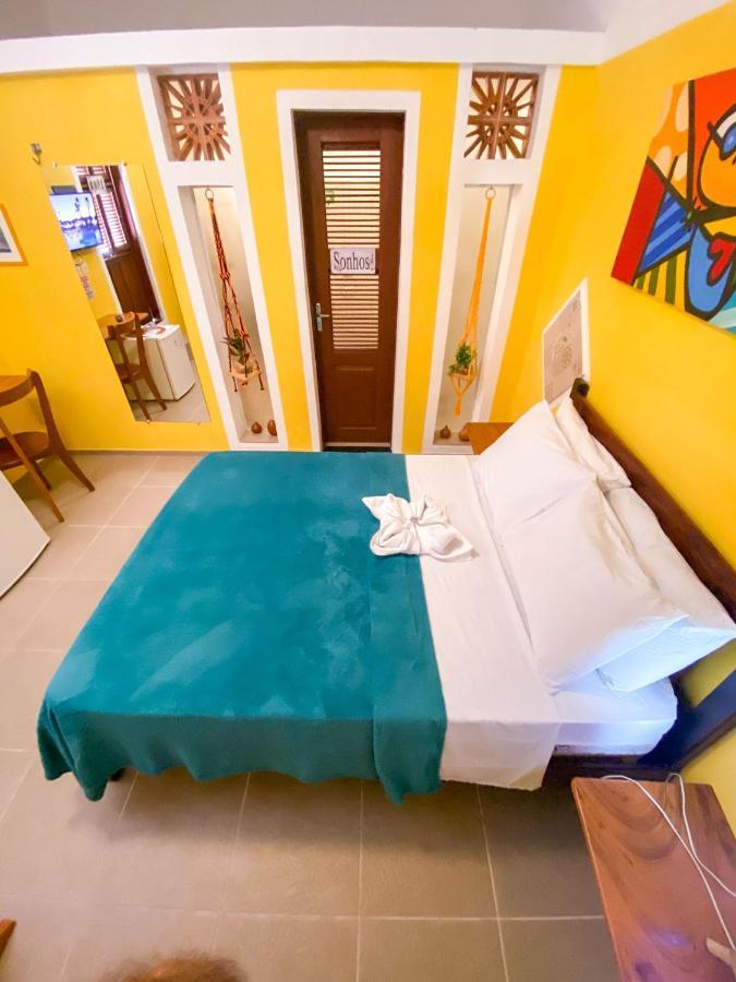Refugio Hostel Fortaleza Kültér fotó