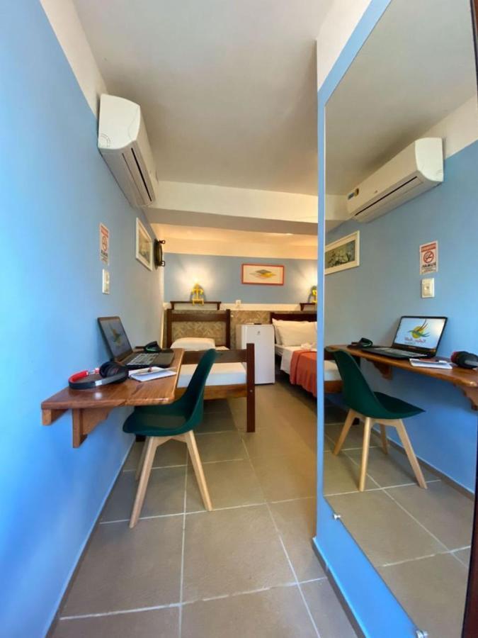 Refugio Hostel Fortaleza Kültér fotó