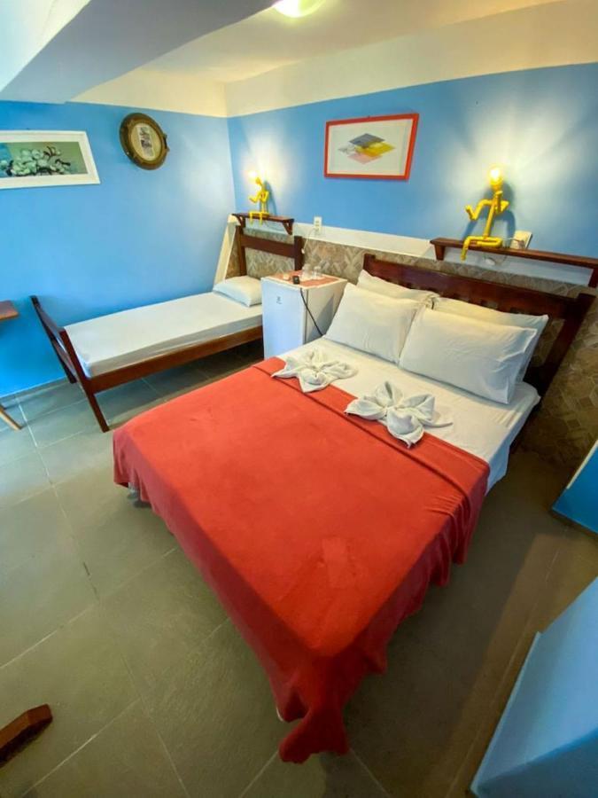 Refugio Hostel Fortaleza Kültér fotó
