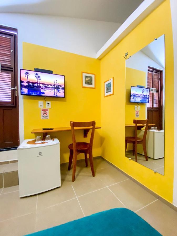 Refugio Hostel Fortaleza Kültér fotó