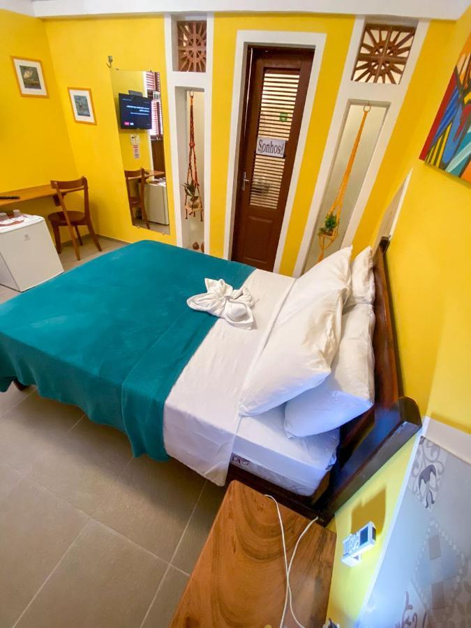 Refugio Hostel Fortaleza Kültér fotó
