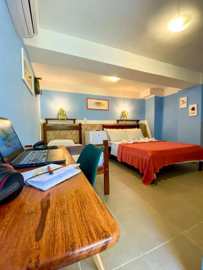 Refugio Hostel Fortaleza Kültér fotó
