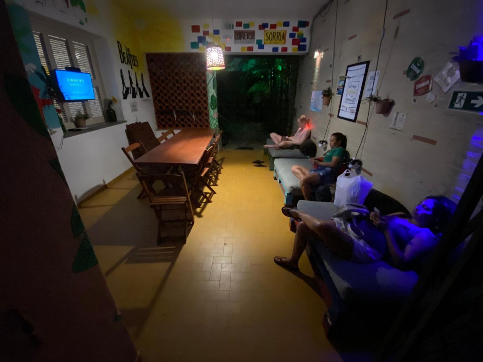 Refugio Hostel Fortaleza Kültér fotó