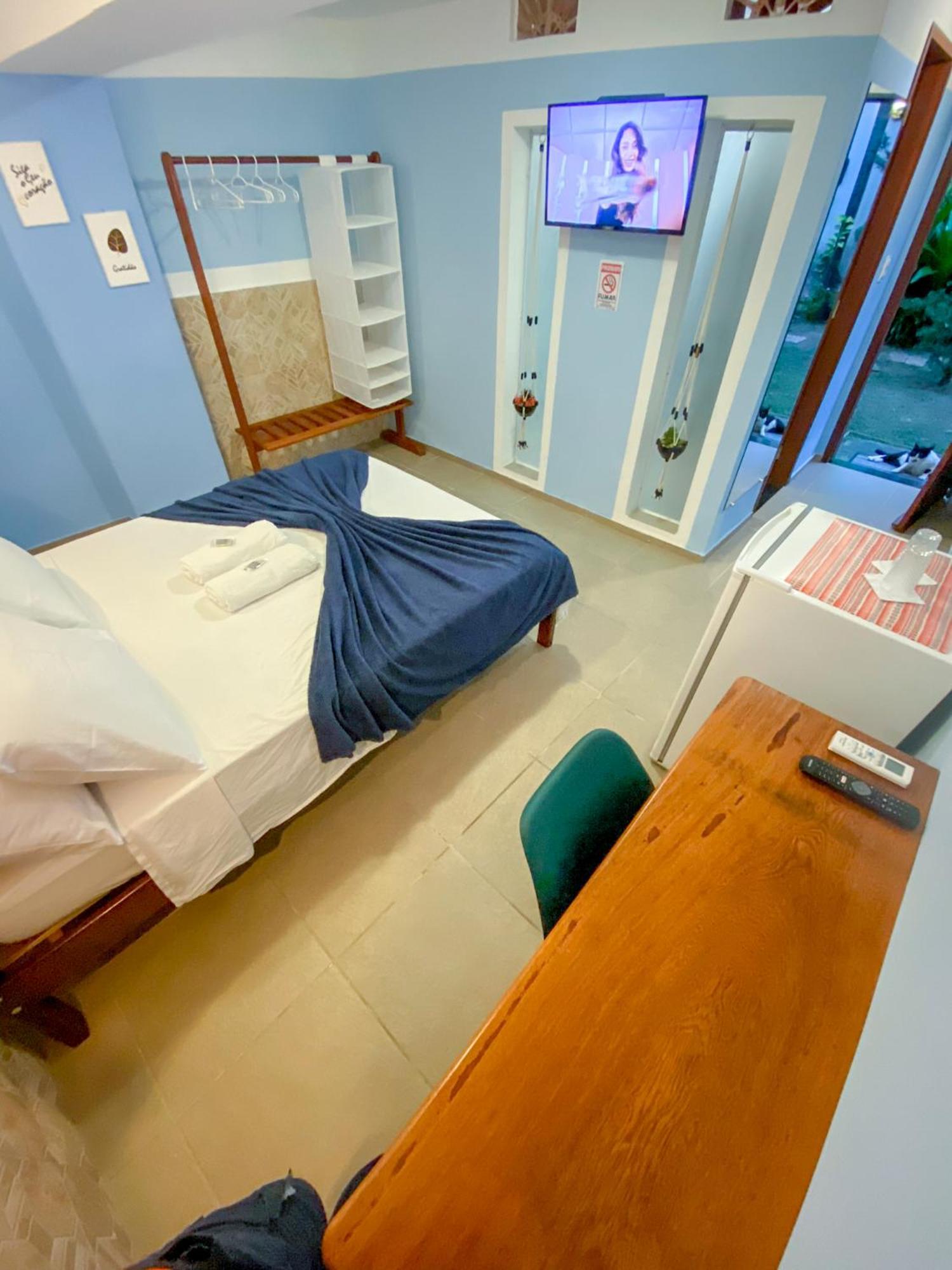 Refugio Hostel Fortaleza Kültér fotó