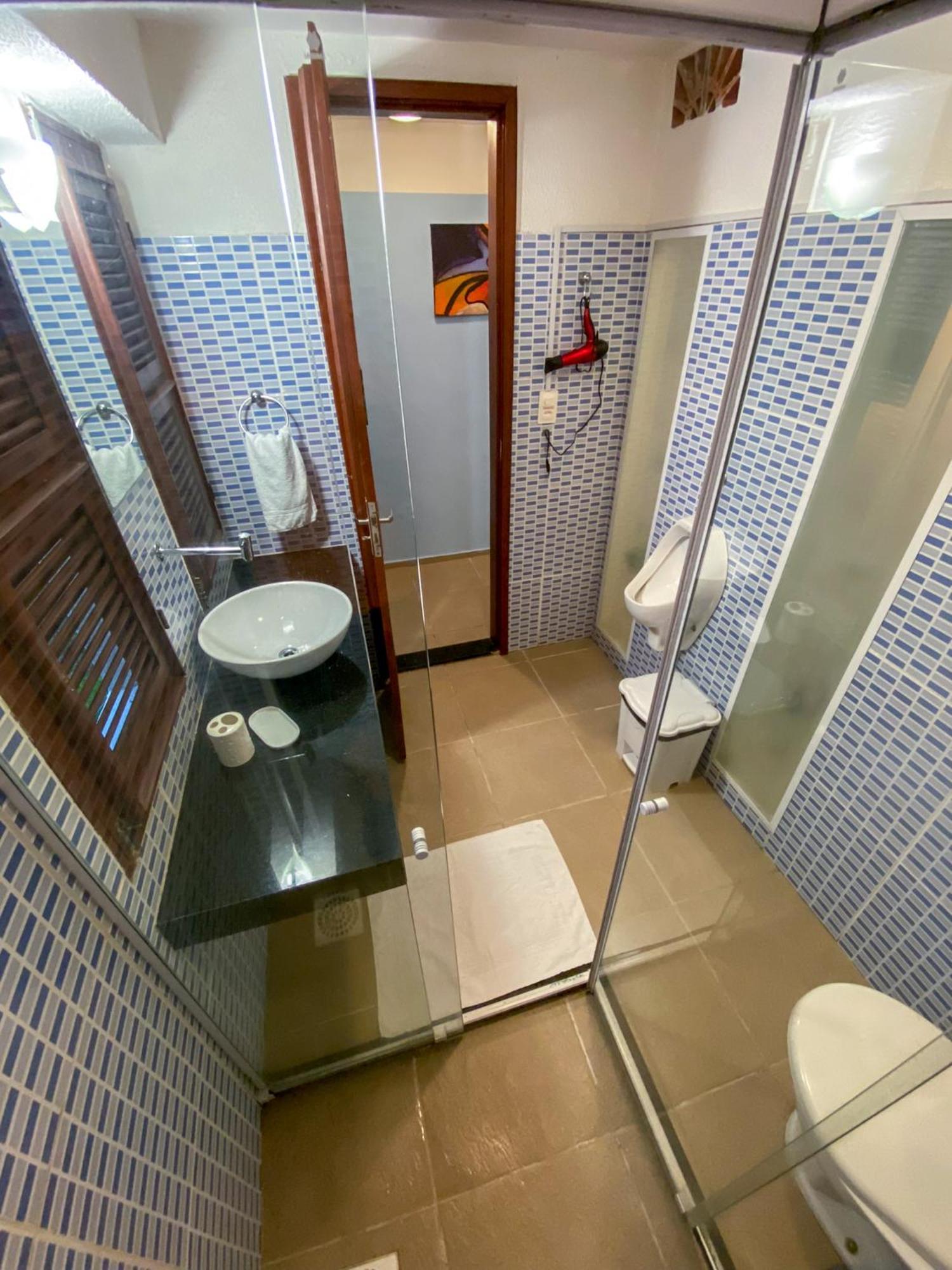 Refugio Hostel Fortaleza Kültér fotó