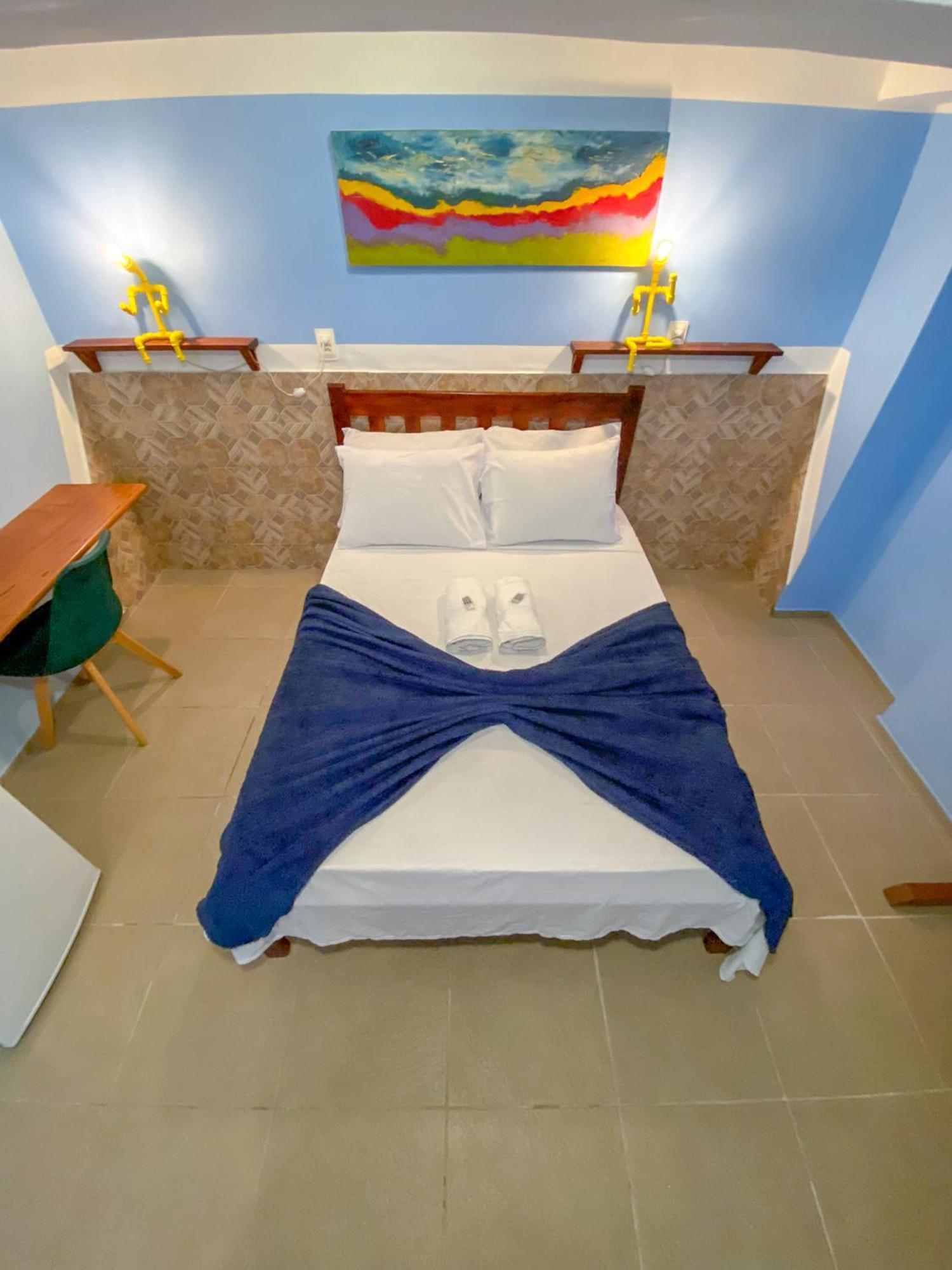 Refugio Hostel Fortaleza Kültér fotó