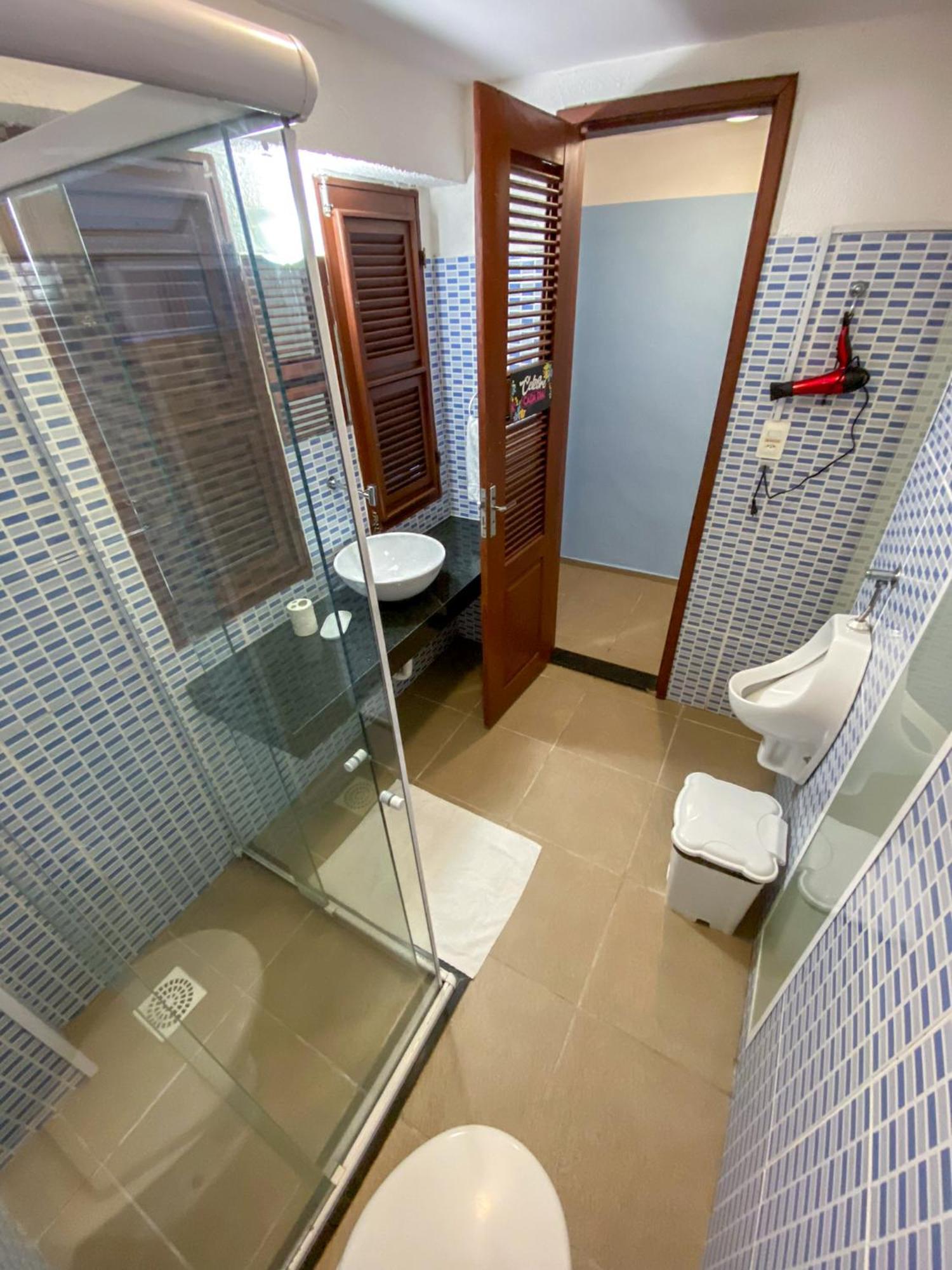 Refugio Hostel Fortaleza Kültér fotó