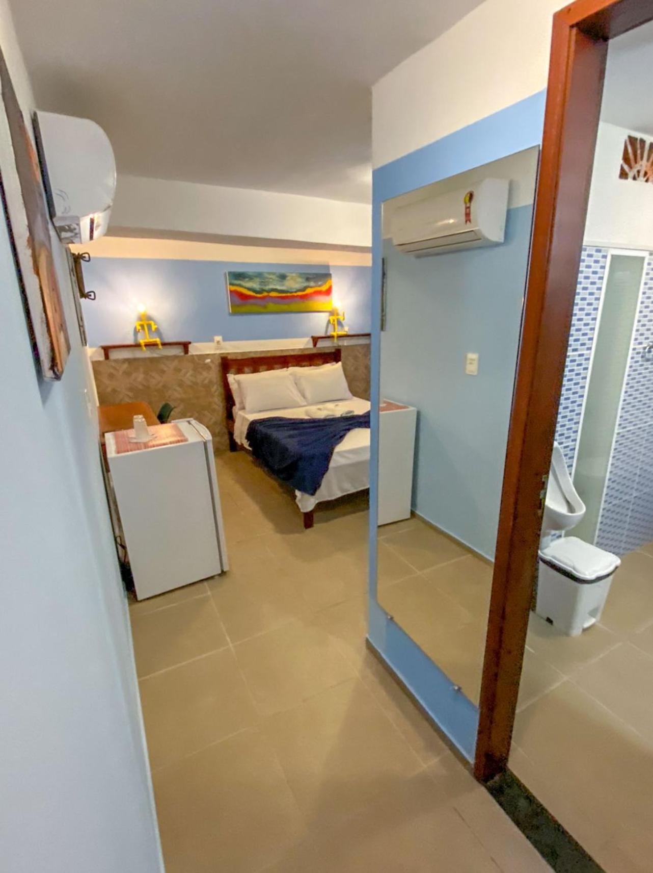 Refugio Hostel Fortaleza Kültér fotó