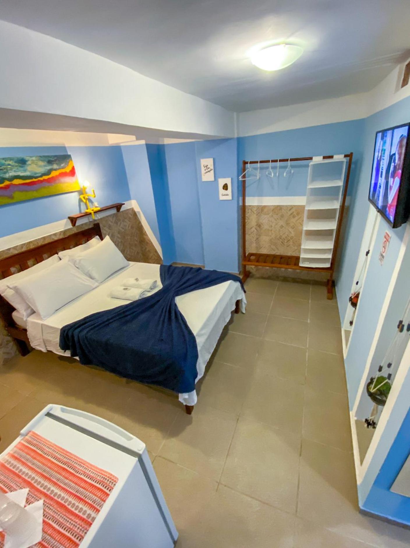 Refugio Hostel Fortaleza Kültér fotó