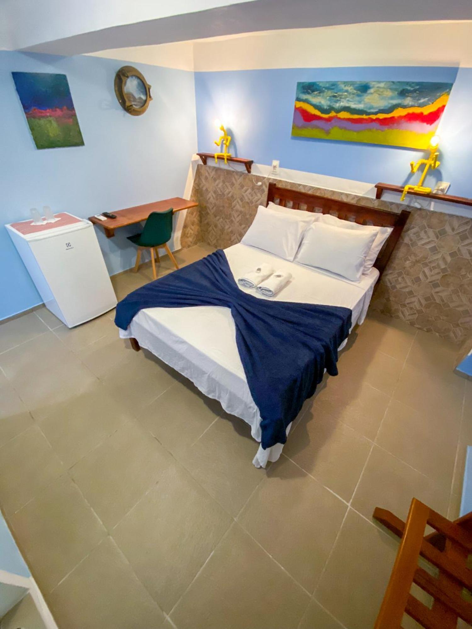 Refugio Hostel Fortaleza Kültér fotó
