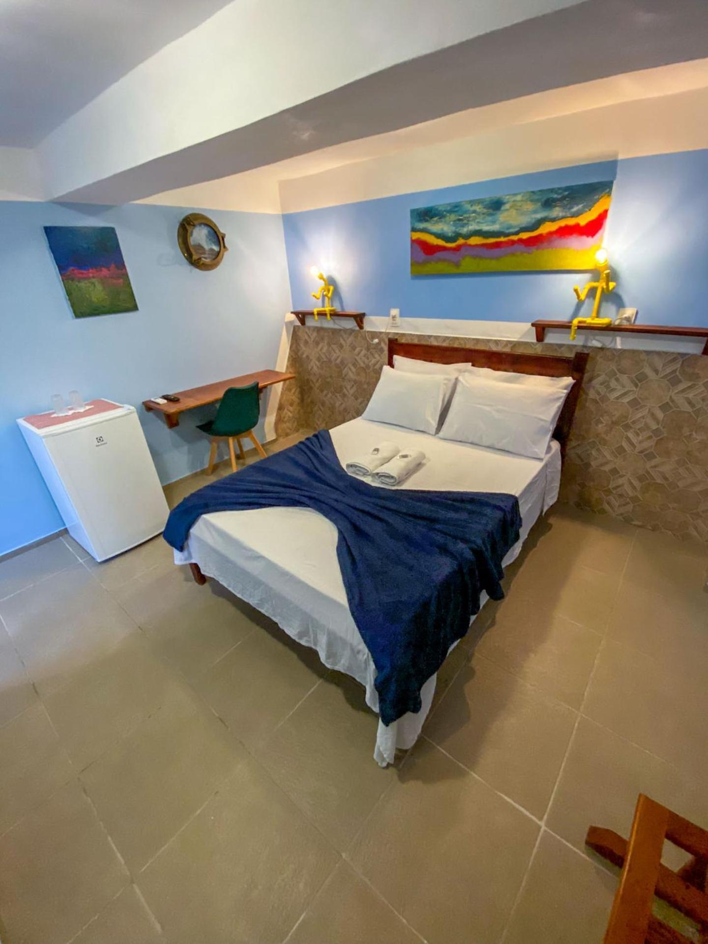 Refugio Hostel Fortaleza Kültér fotó