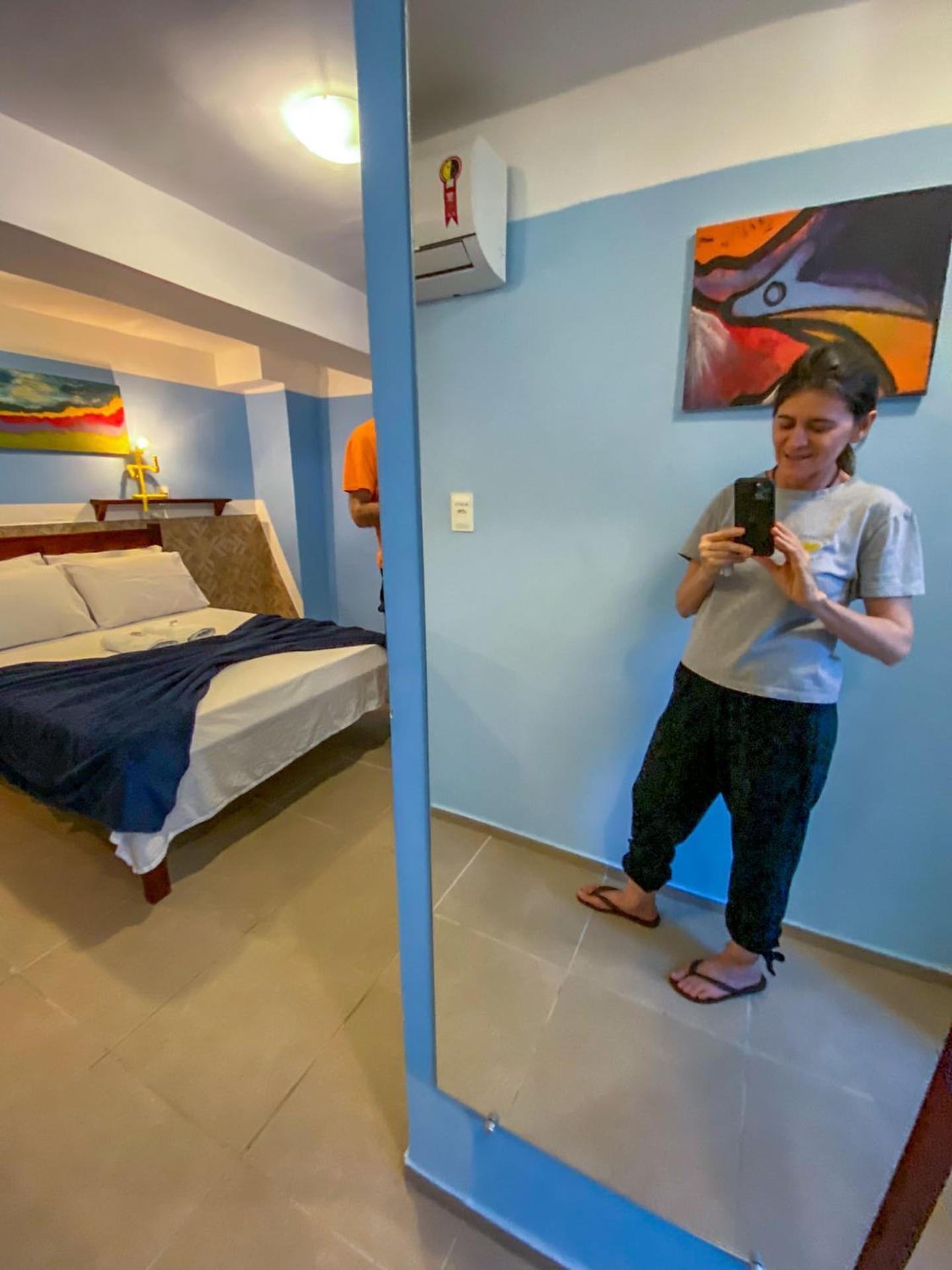 Refugio Hostel Fortaleza Kültér fotó